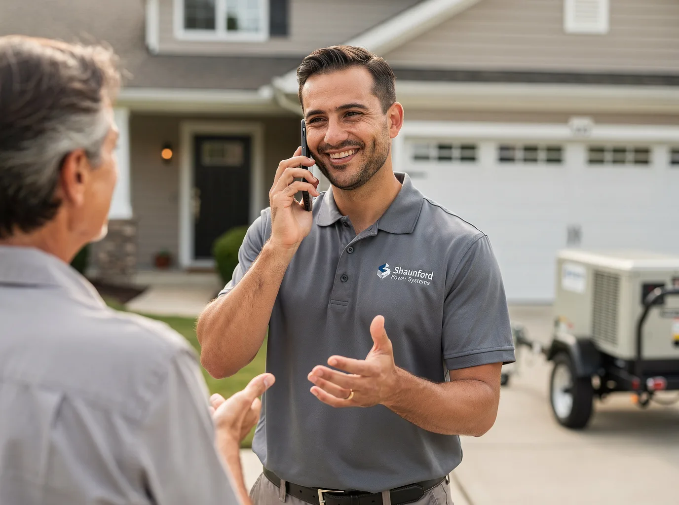 Generator Installation Bergheim, TX FAQs